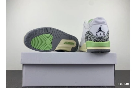 CK9246-103  Air Retro Jordan 3 1103